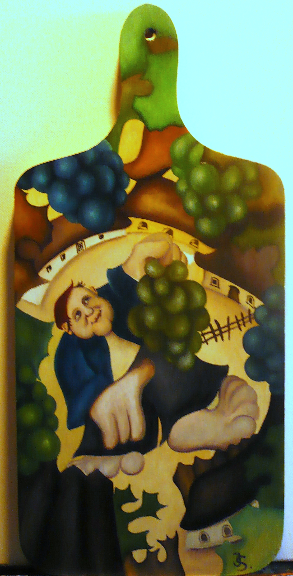 vinaři/ growers