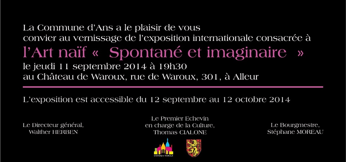 invitation waroux2